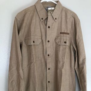 Carhartt Button-Up (Bassmaster Edition)